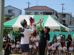 親子運動会9