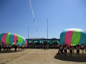 運動会18