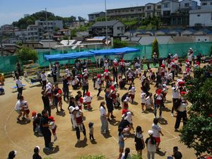 親子運動会16