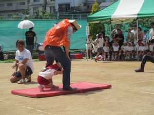 親子運動会7