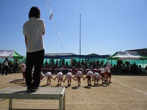 運動会11