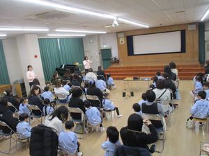 お別れ会１